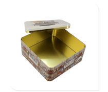金属饼干盒 不只是包装，更是时代的记忆与设计美学